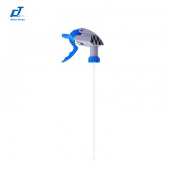 施達 藍灰色大流量噴咀 管長26cm（配750ml/970ml噴壺使用)